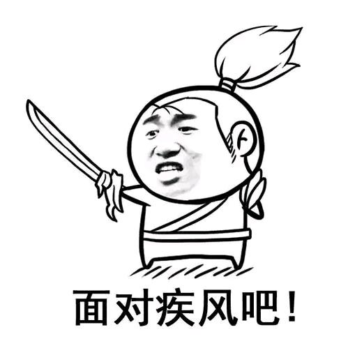 像风一样的美男子