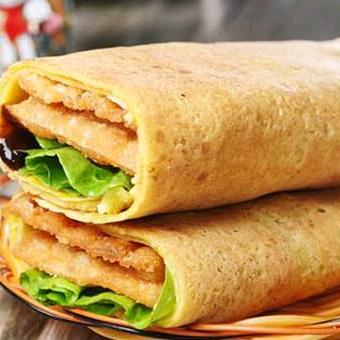杂粮煎饼《滕州》