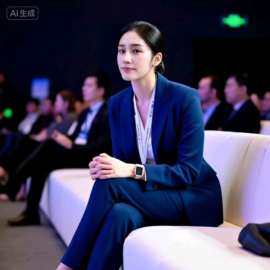 爱运动艾生活-苏行小艾