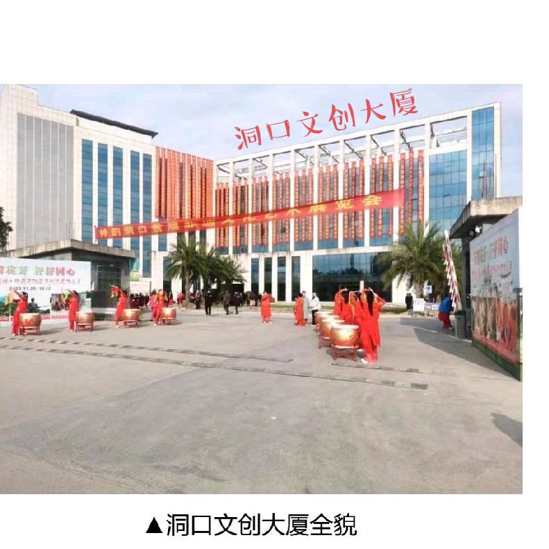 洞囗文创大厦招商部