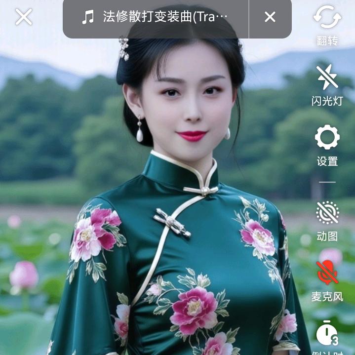 六月梅花
