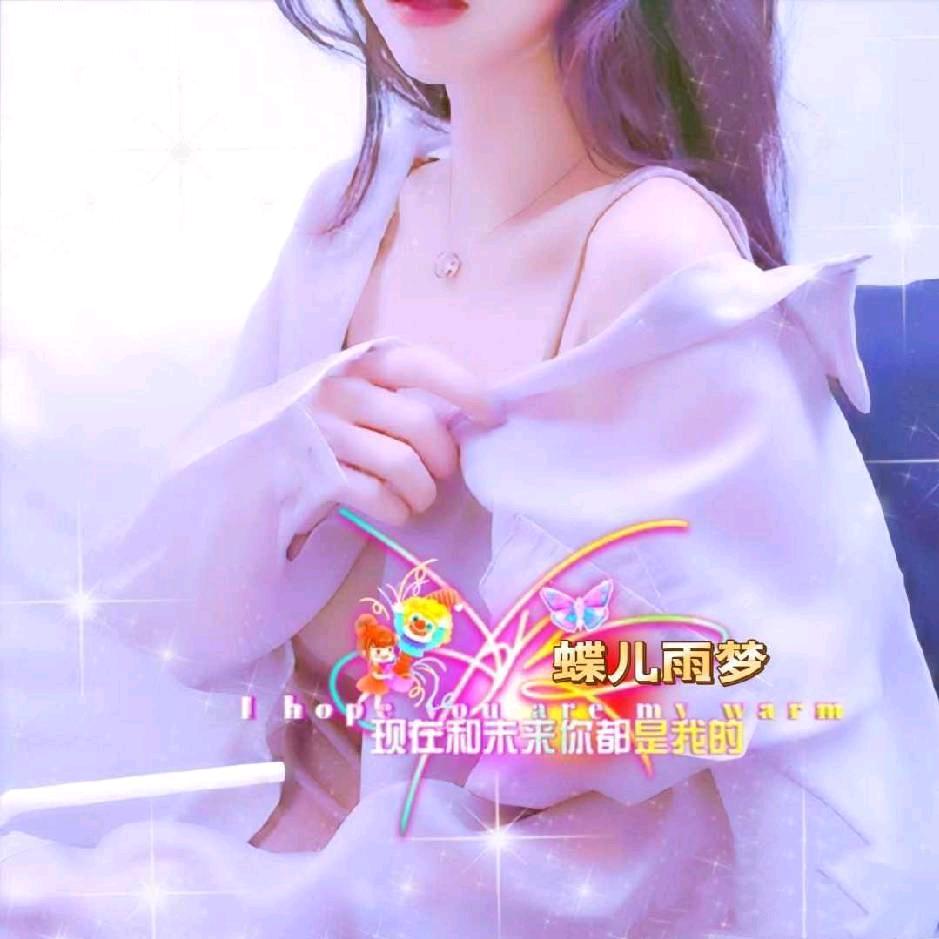 蝶儿雨梦