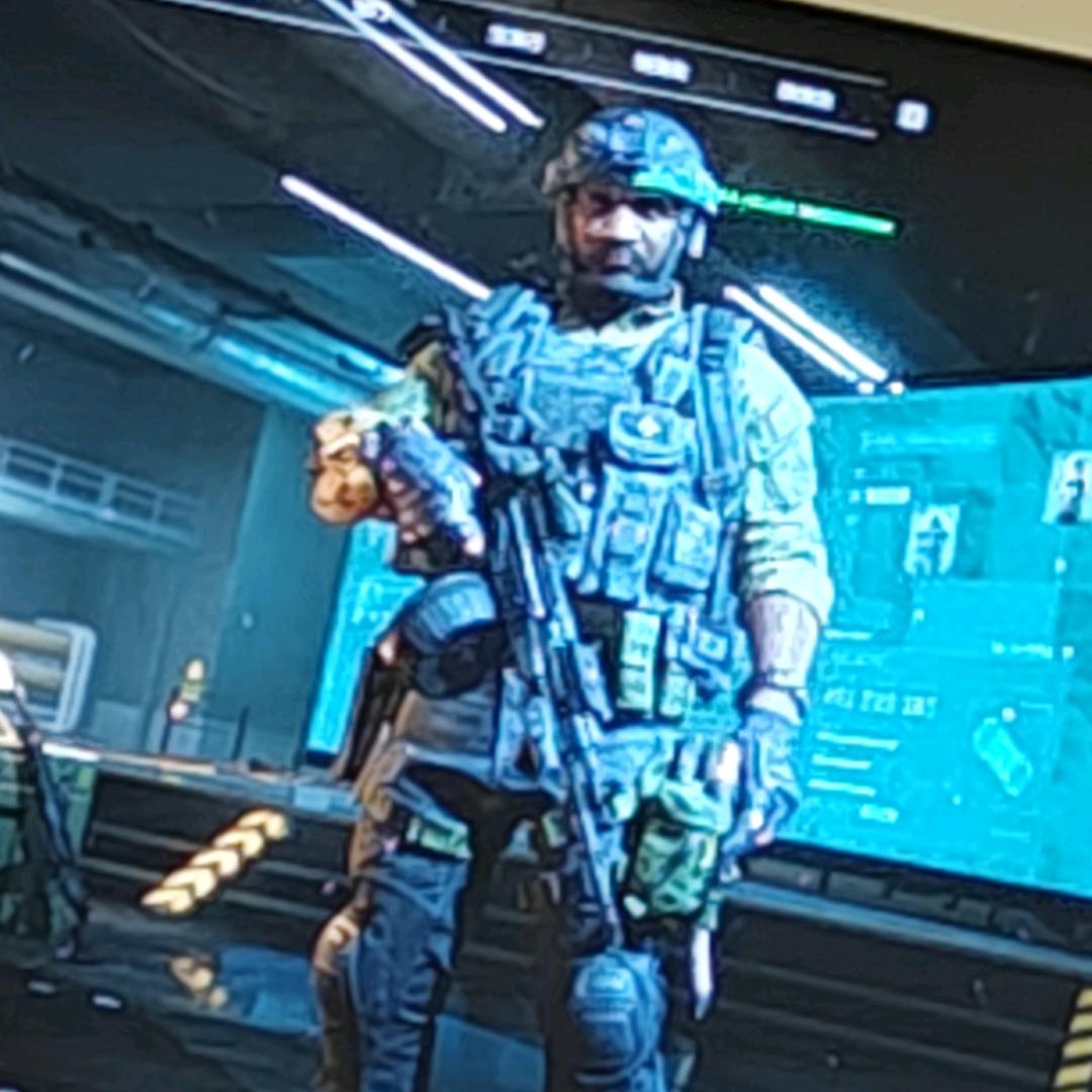 井九的三角洲行动