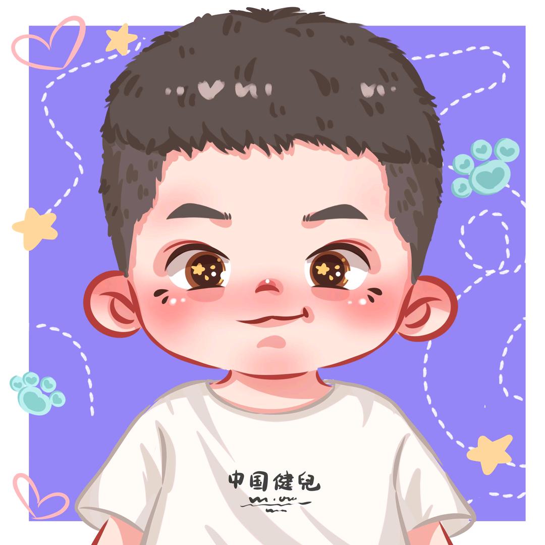 憨睡的啊磊
