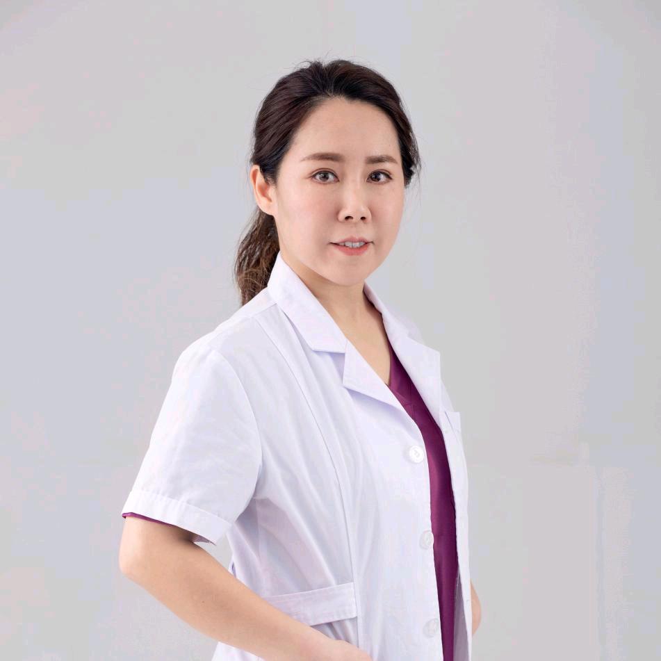 刘晶形象美学