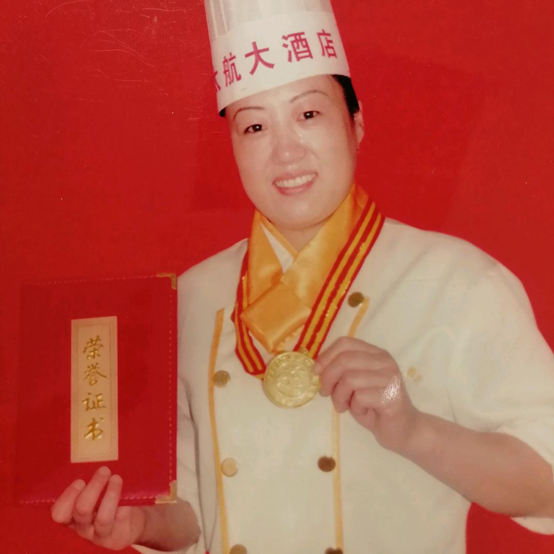 宋姐爱美食