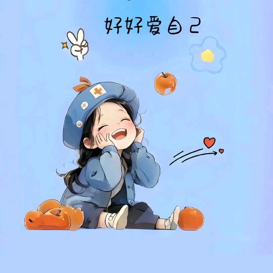 爱自己