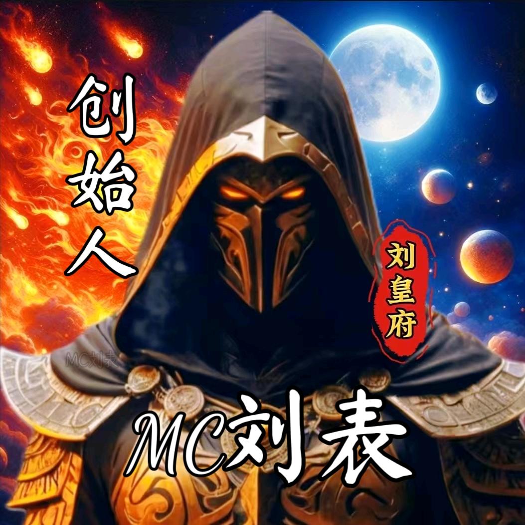 刘皇府✨总部✨