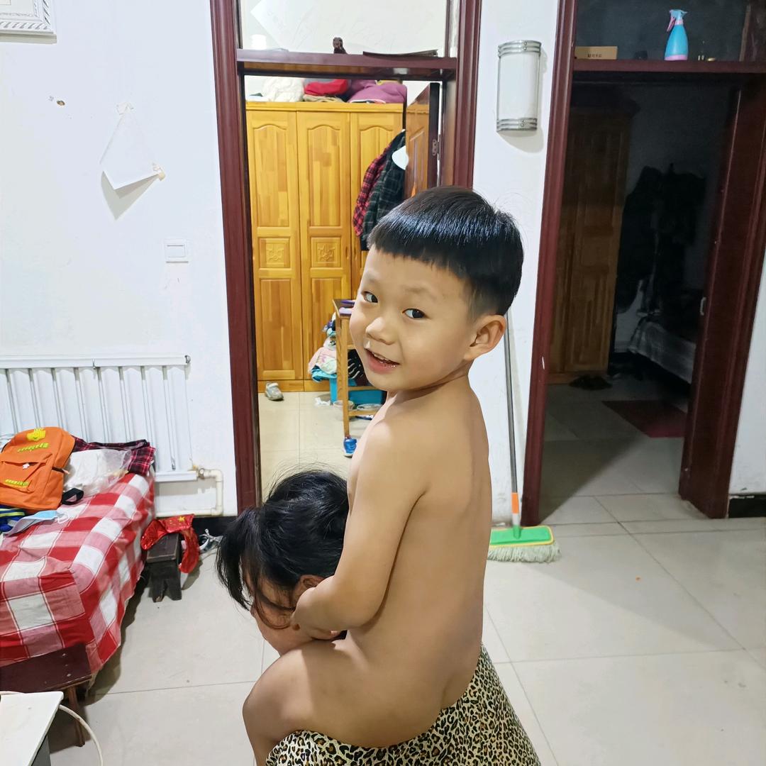 我是小武家爷爷