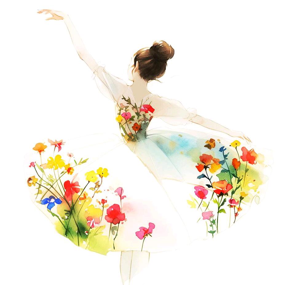 是花儿吖