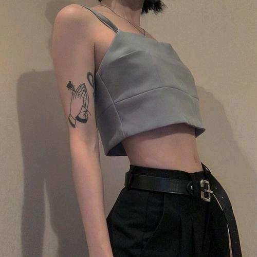 深夜的猫