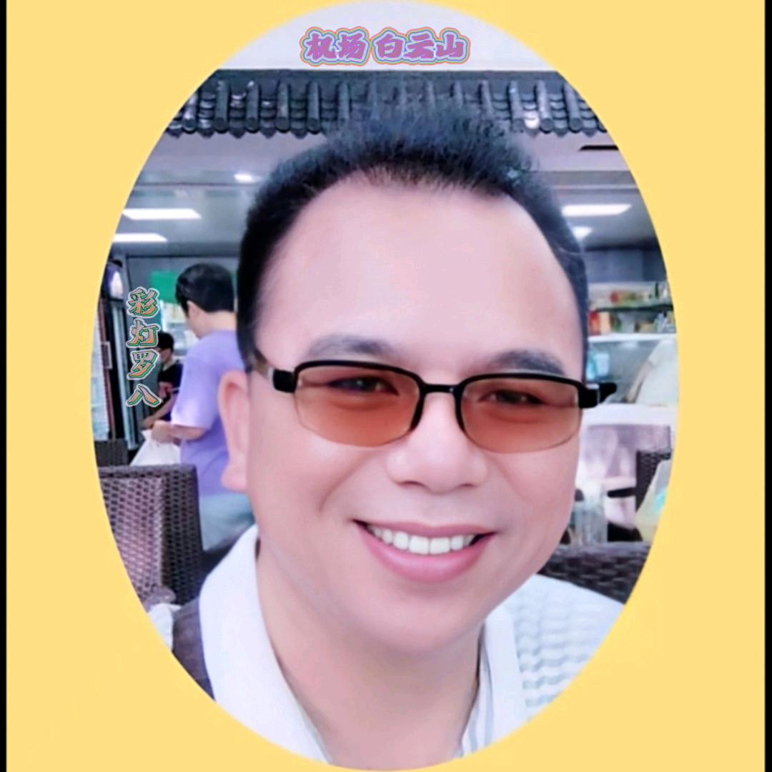 彩灯罗八