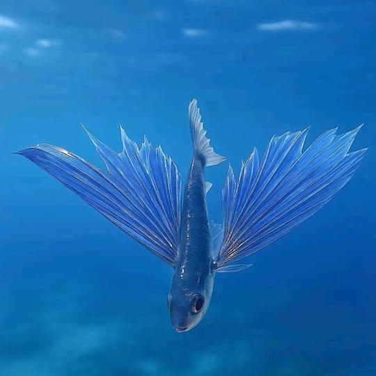 会飞的鱼🐟