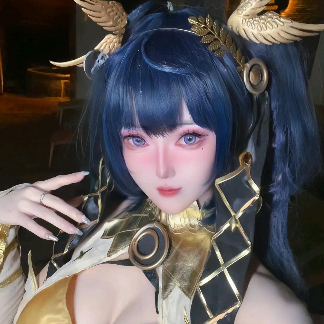 酒酥狐狸（二十万粉福利）