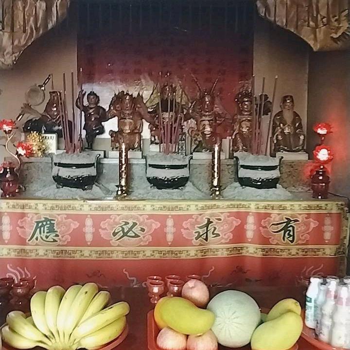 天师护法