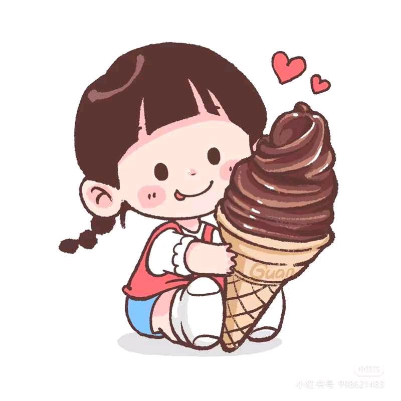 小温爱零食