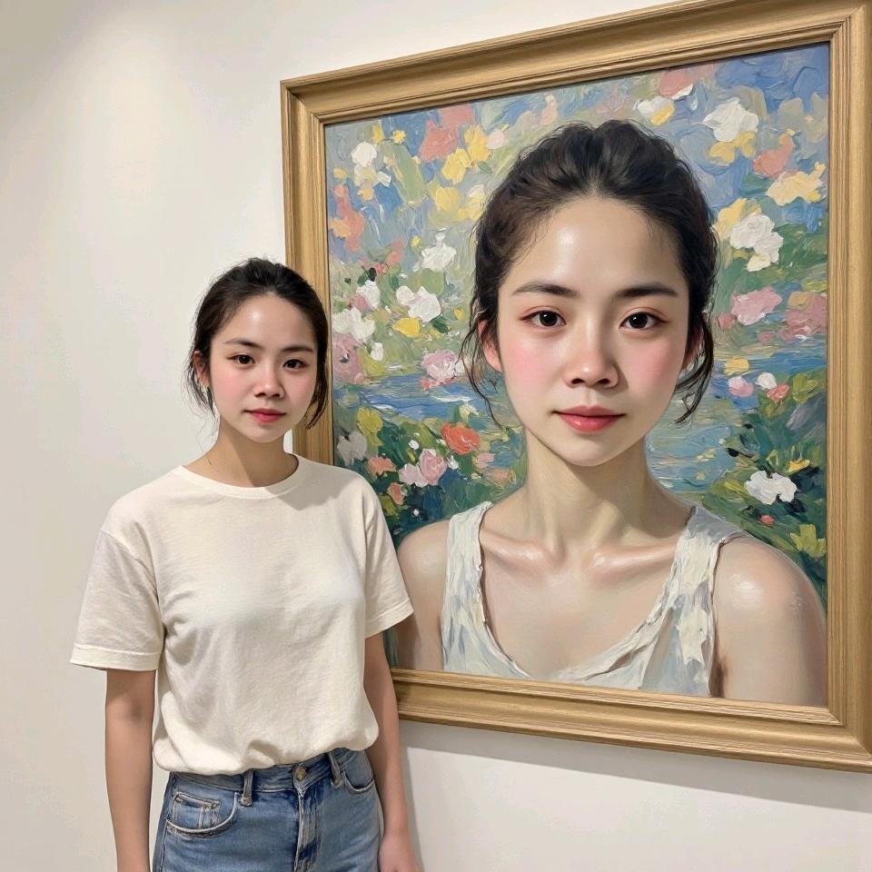 影子为伴