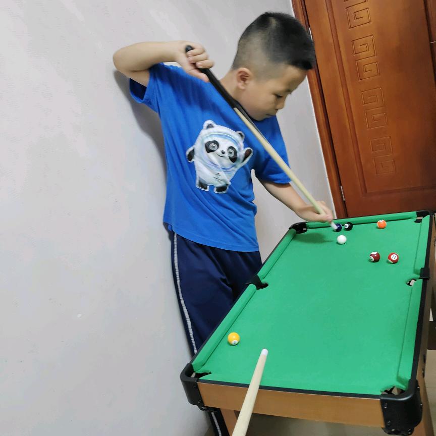 我是台球王者