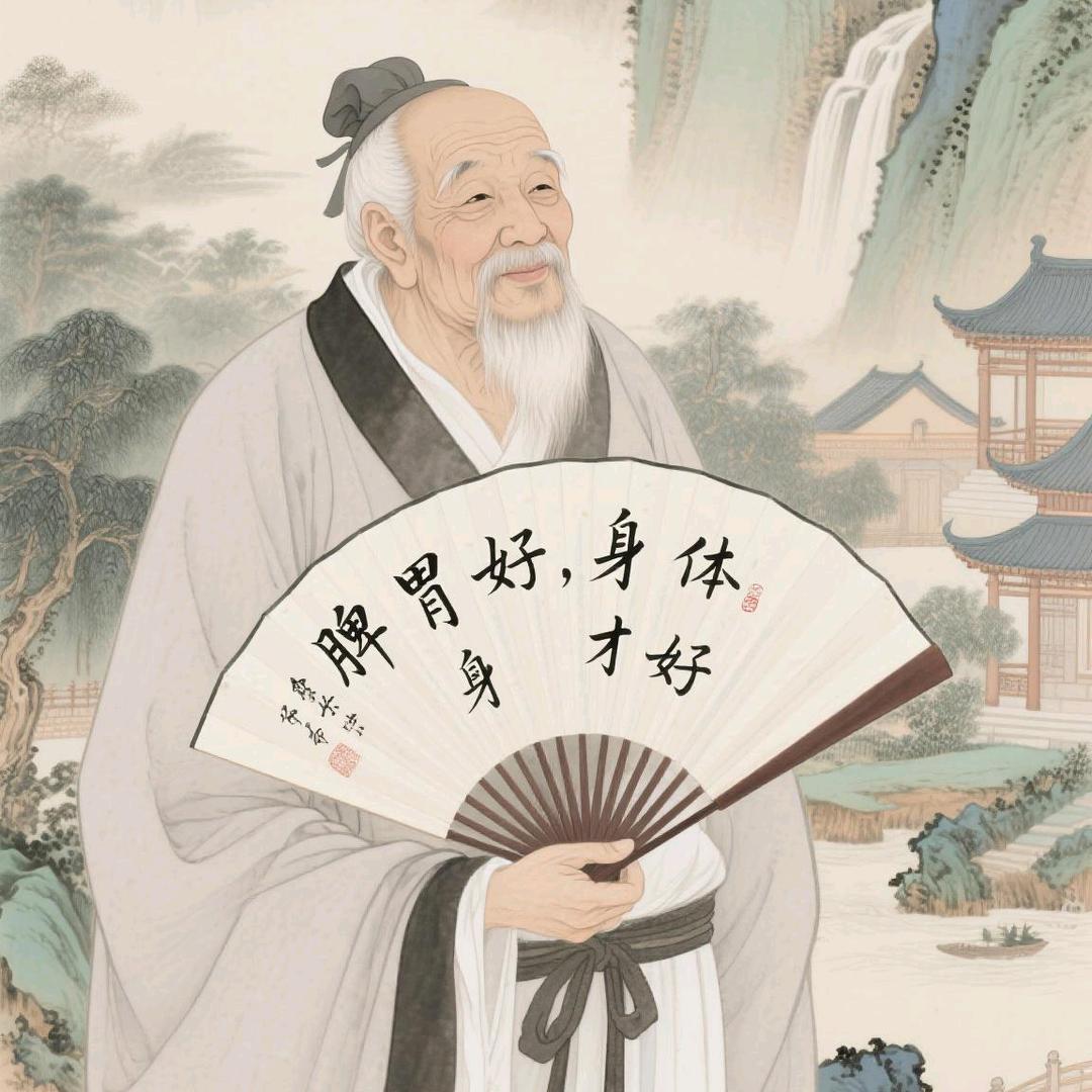 落落养生记