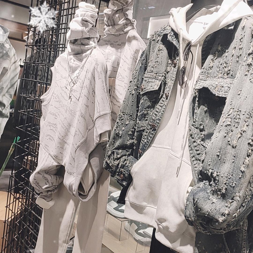 焦作市咖默男装