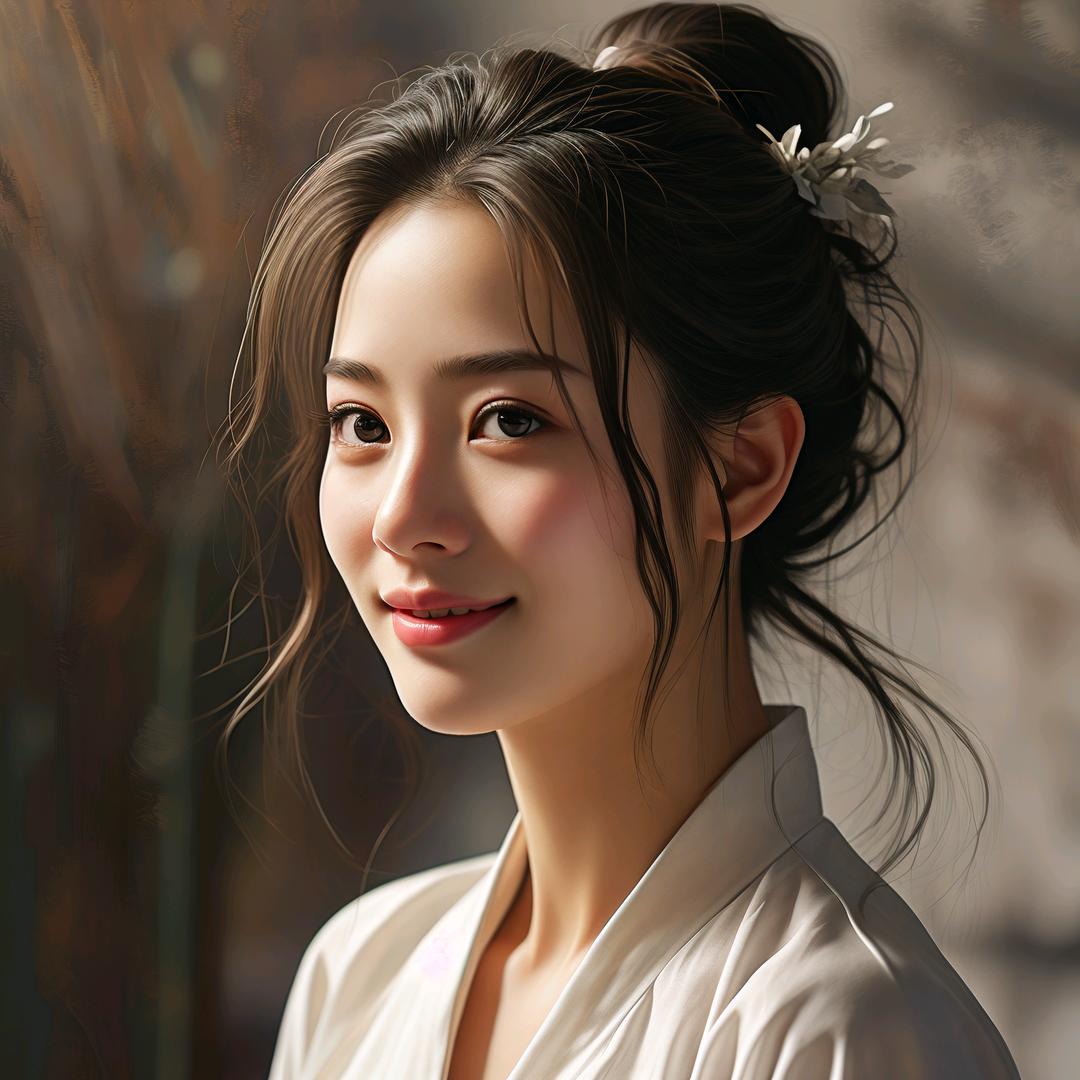 繁花似锦觅安宁