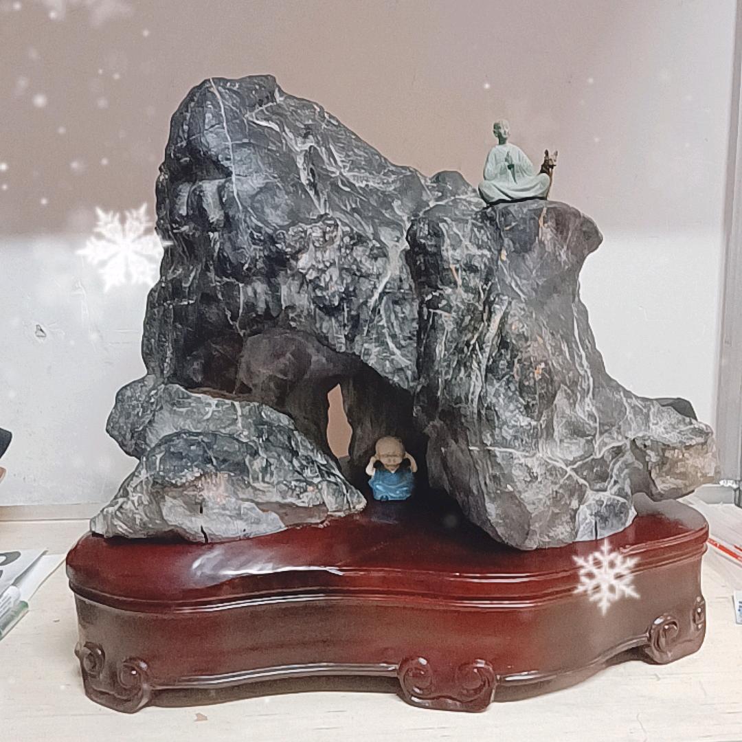 悟石