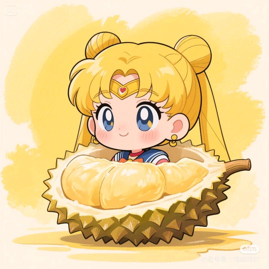 榴莲少女