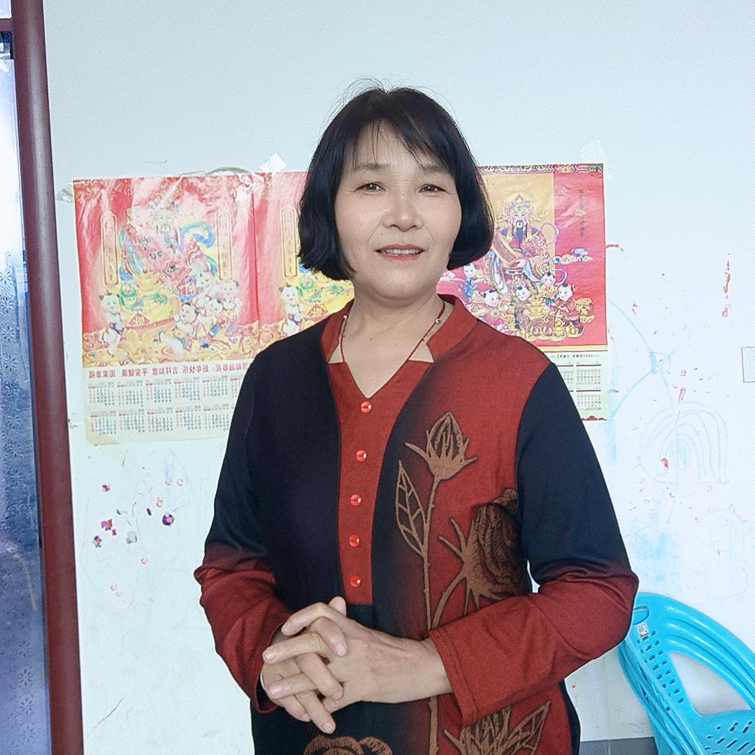 老太太爱运动