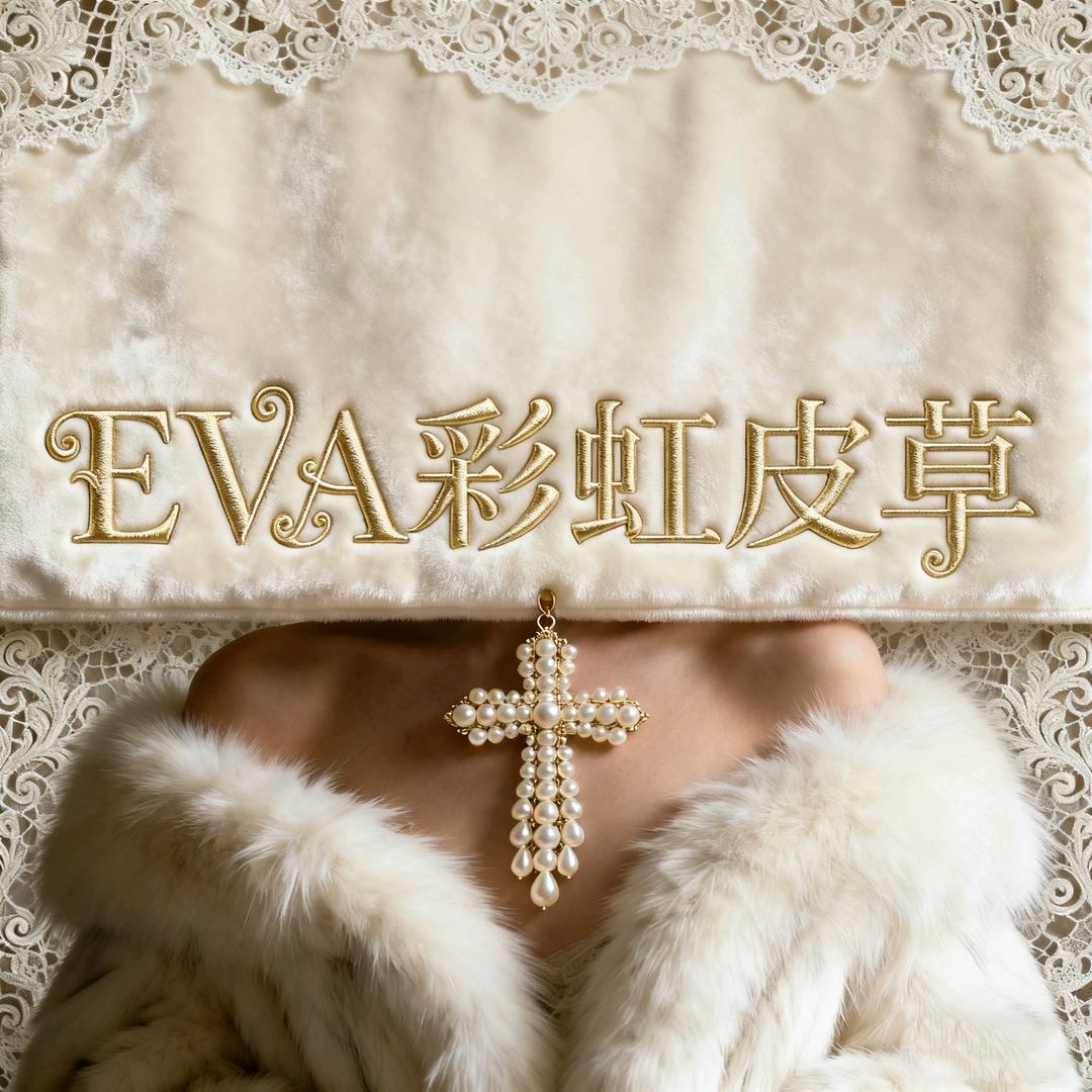 EVA   彩虹皮草
