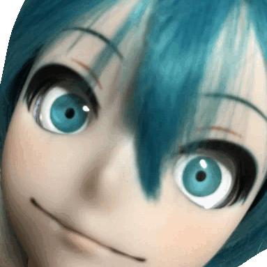 喜欢蒸気波shojo