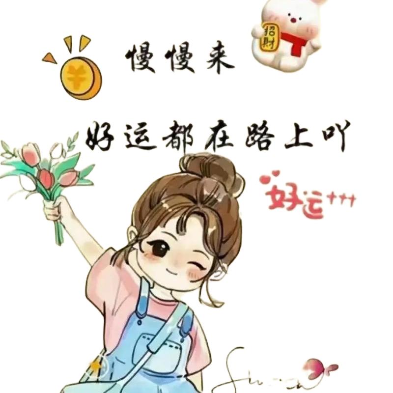 🌼᭄好运ꚸ加满Չᐝ࿐ᩚ