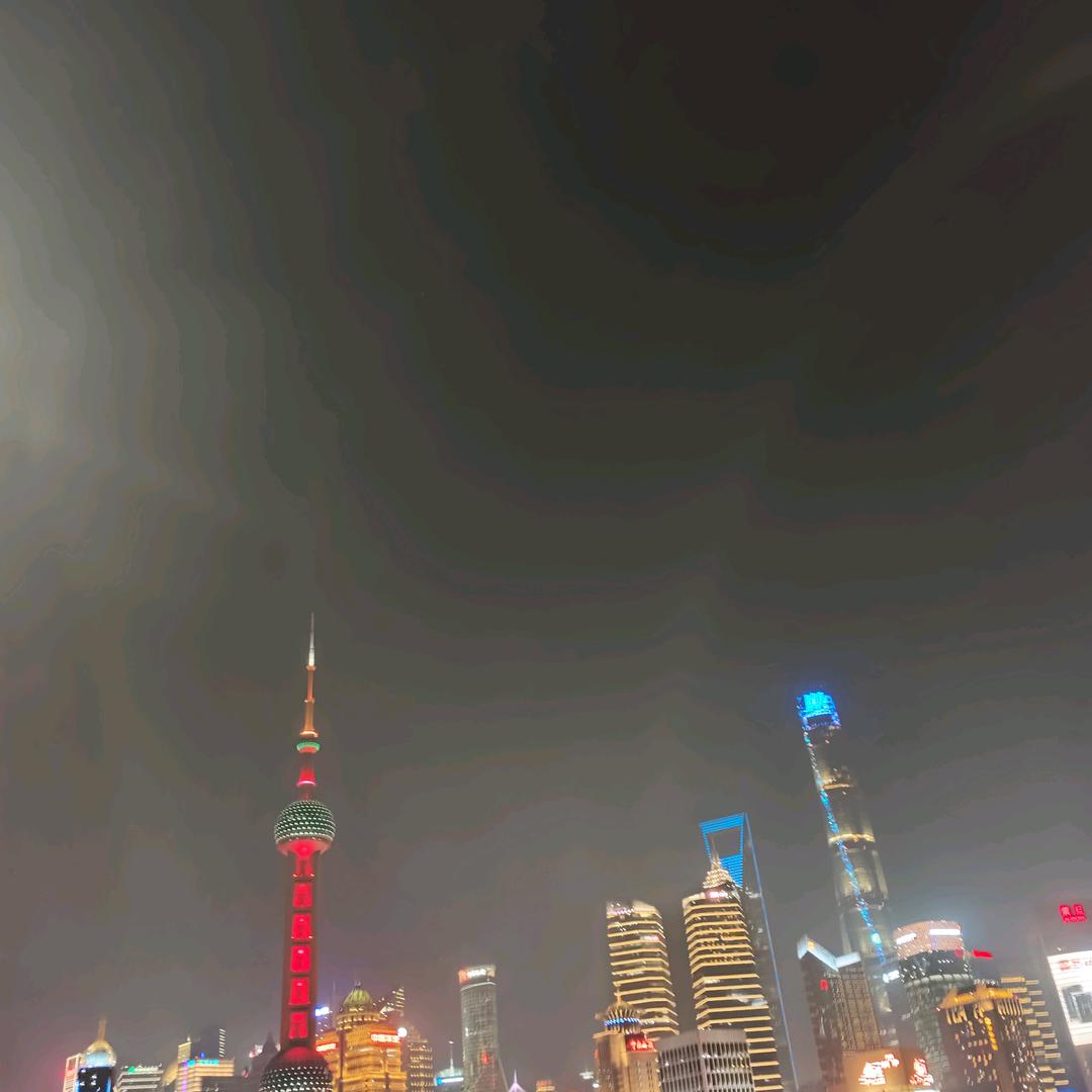 雨过天情