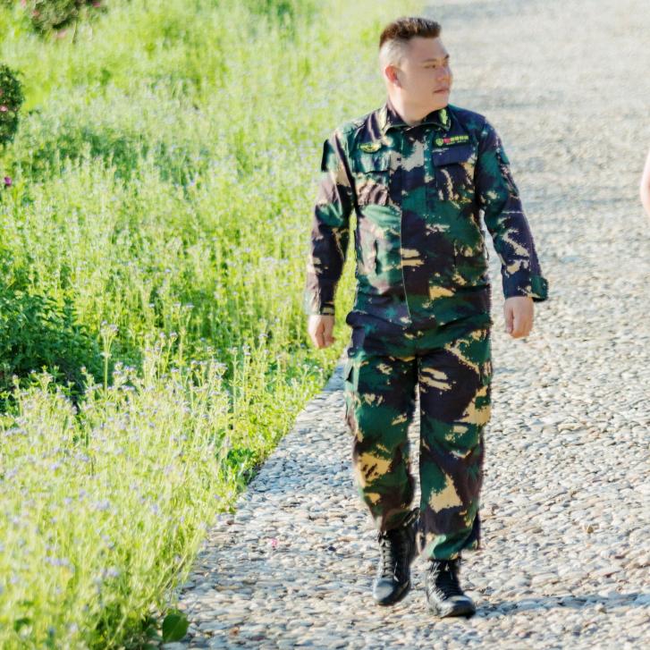 中国德宏恒峰战狼特训营