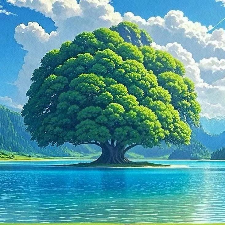 林木聚宝