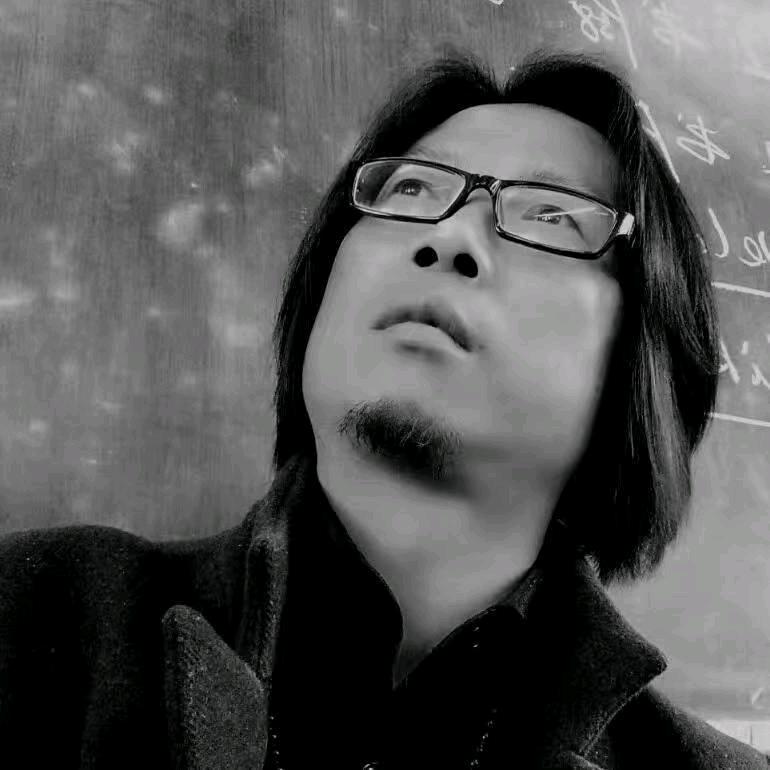 留白