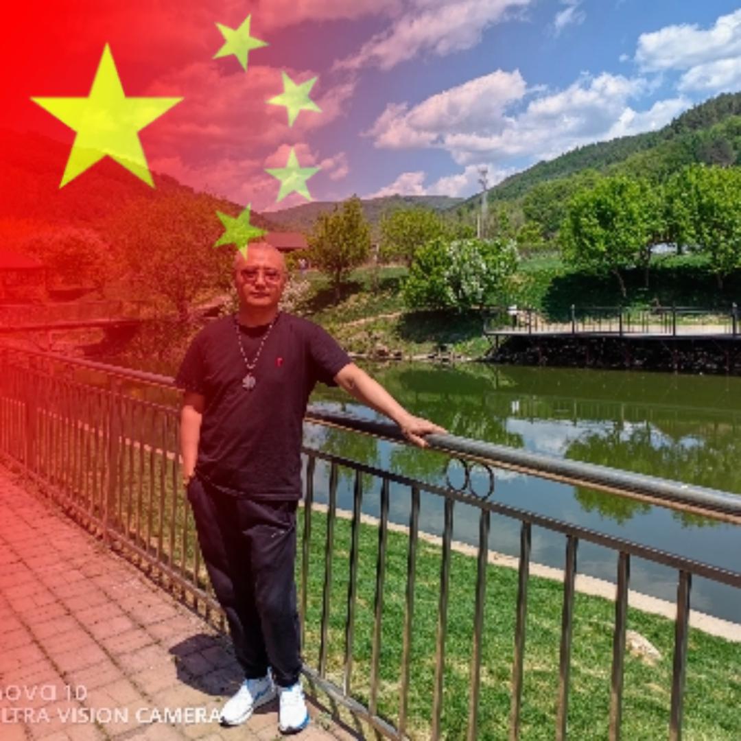 庆伟~庆幸生在伟大的中国