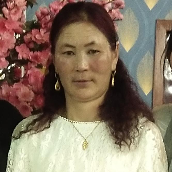 肯杰古丽🌹