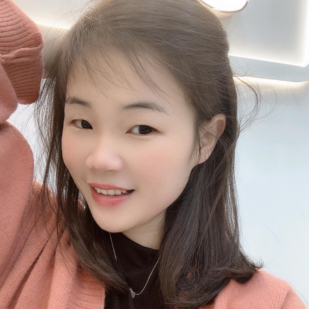 丫头，加油