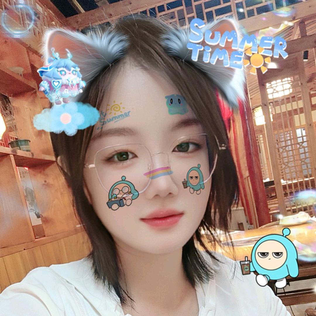 🍑桃子吖