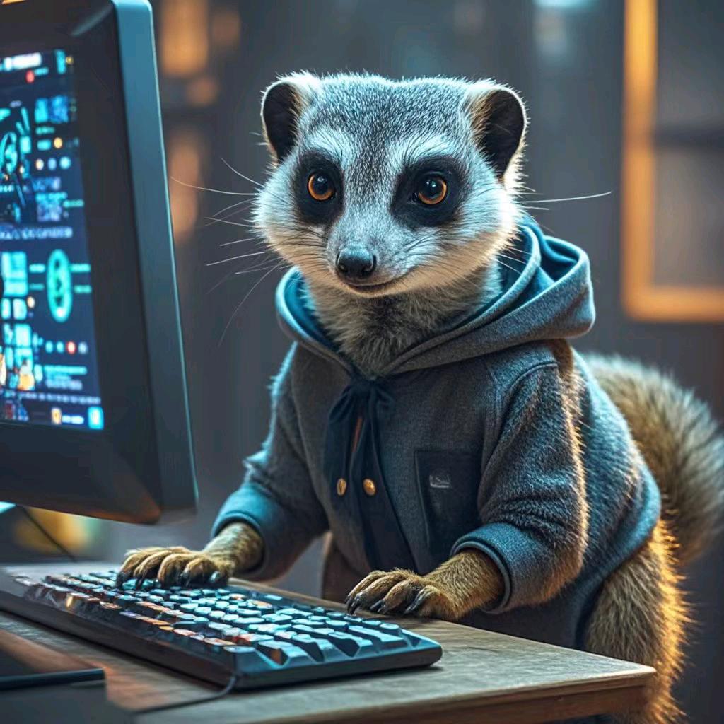 老六是只獴