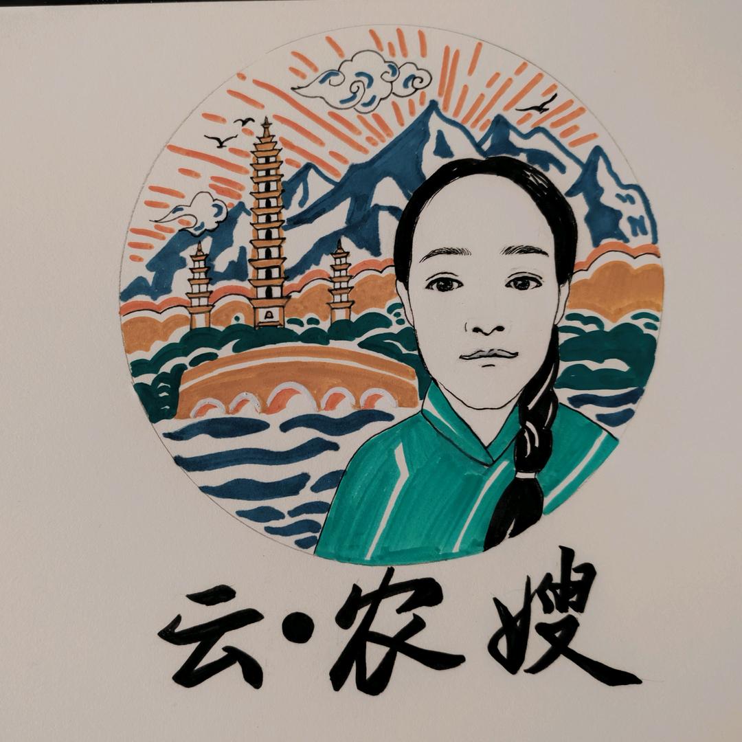 云·农嫂土特产供应链