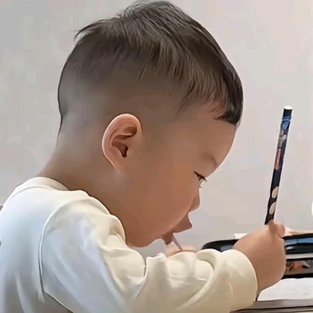 心事全放脸上