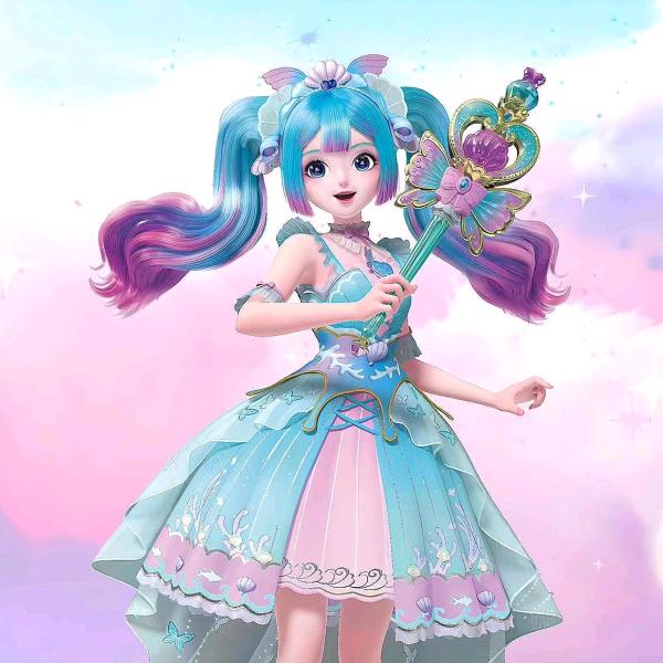 仙女不讲李呀