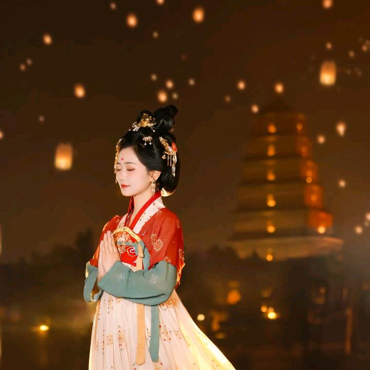 果果超爱玩（西安日记）