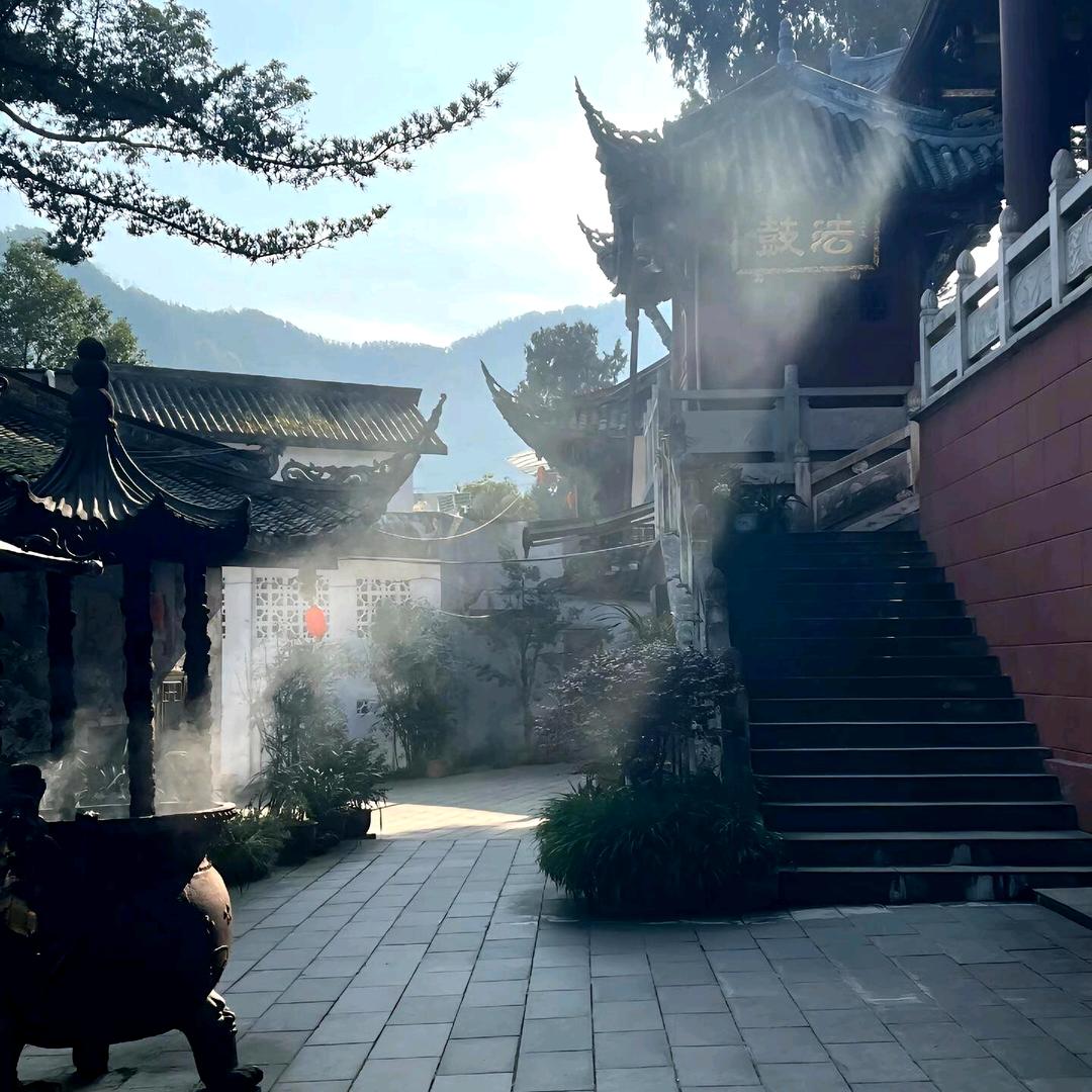 八子老师傅