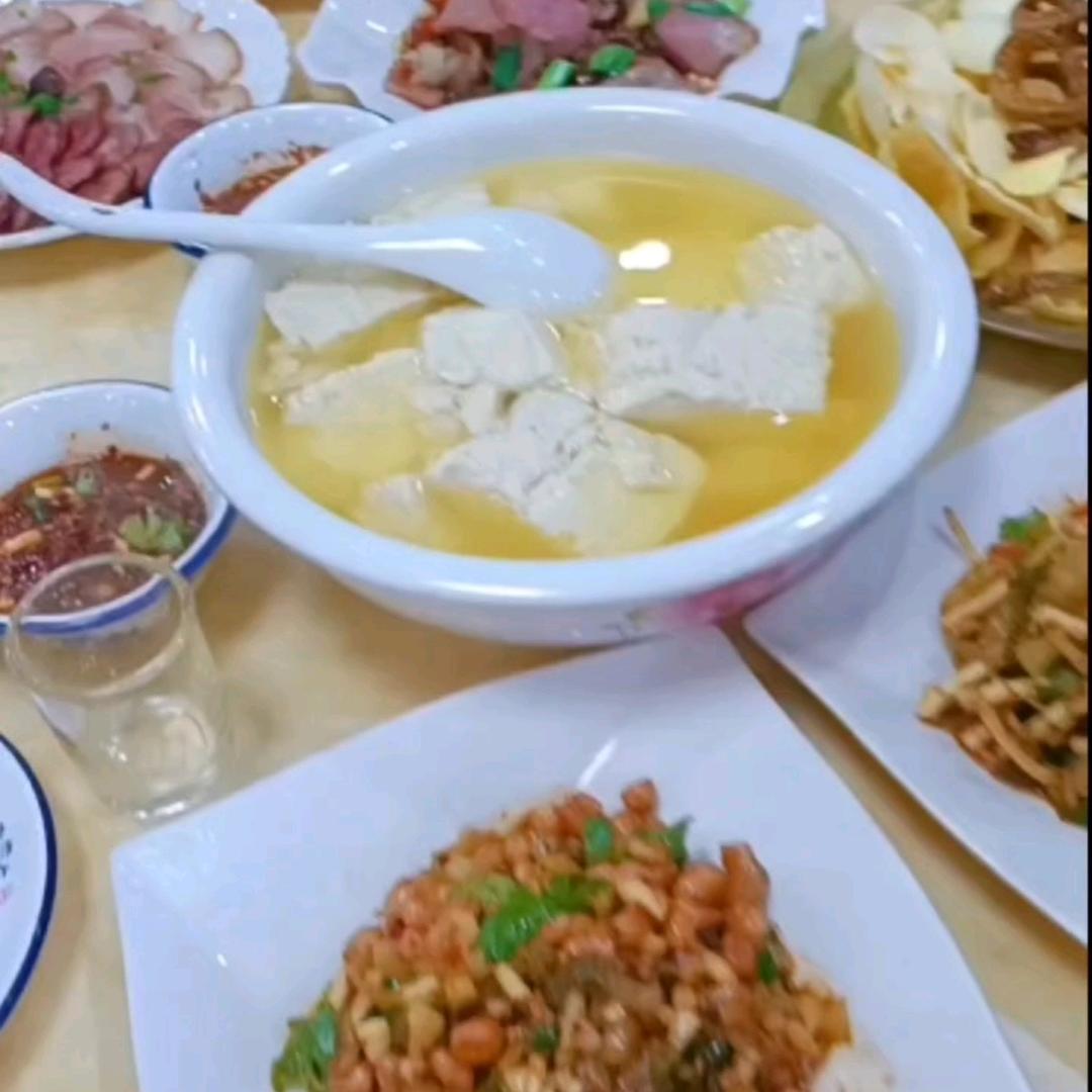广州醉黔线贵州菜◎贵州烙锅