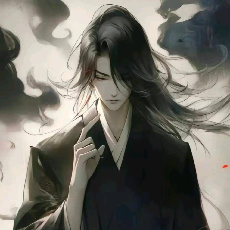 請淮景头像