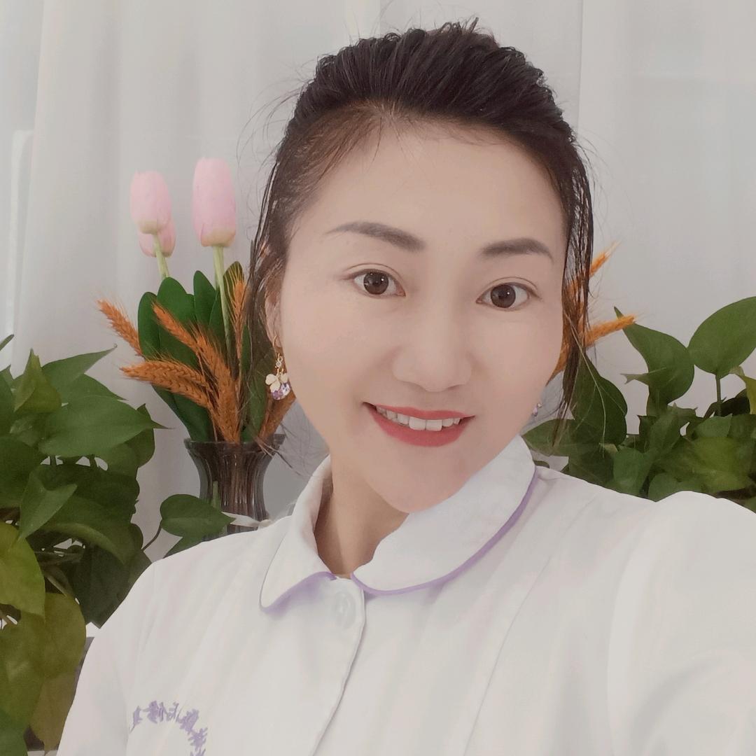 林妹妹（户外肩颈舒享站）