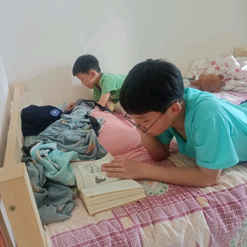 生如花木,向阳生长!