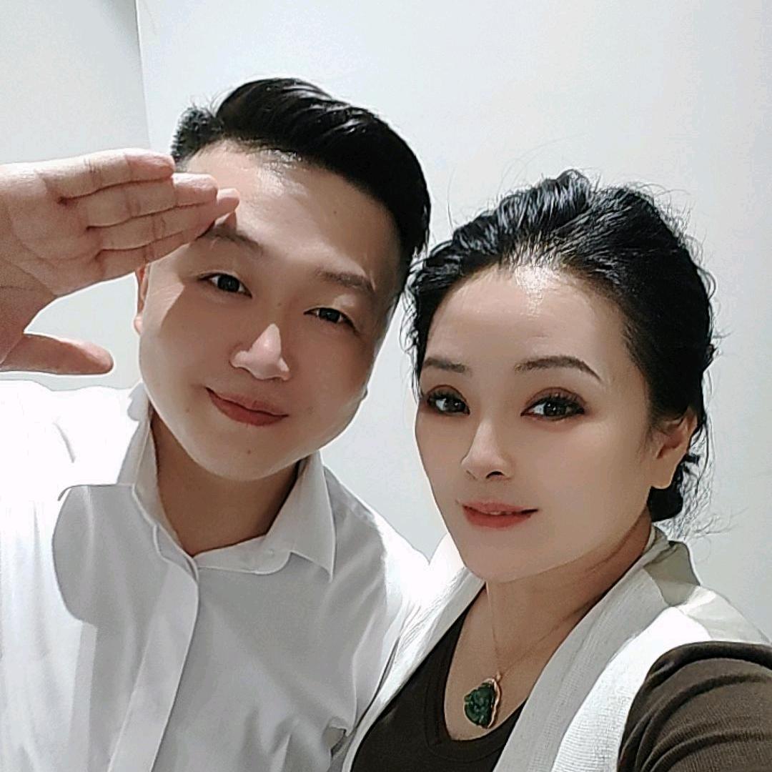 三姐会染发(白哥团队)